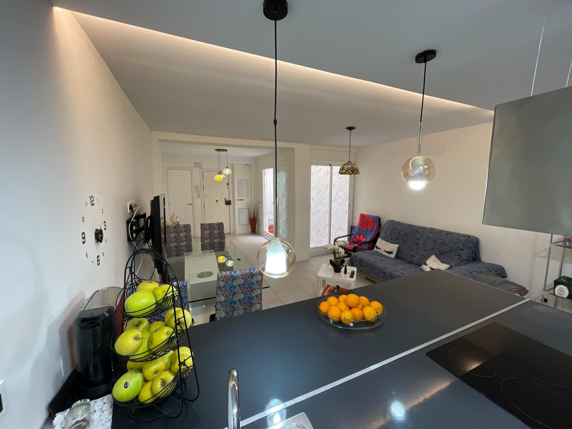 Living room of Apartment for sale in Málaga Capital  with Terrace