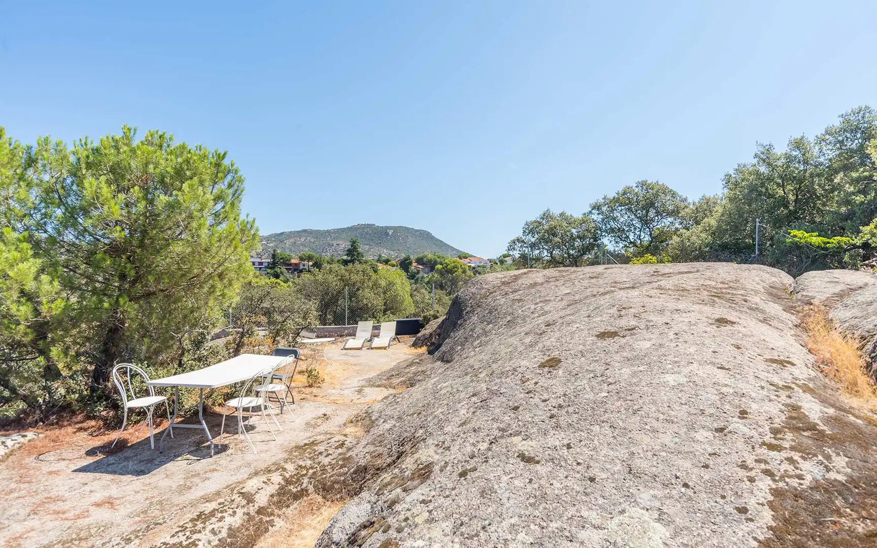 Jardí de Pis en venda en Hoyo de Manzanares amb Calefacció, Jardí privat i Terrassa