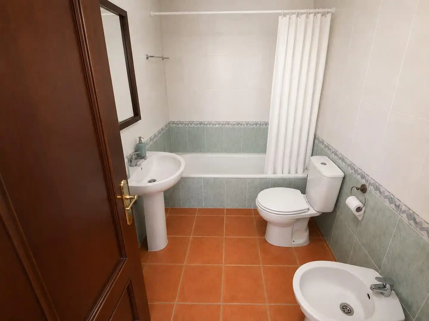 Bany de Casa adosada en venda en Sanlúcar de Barrameda amb Terrassa i Traster