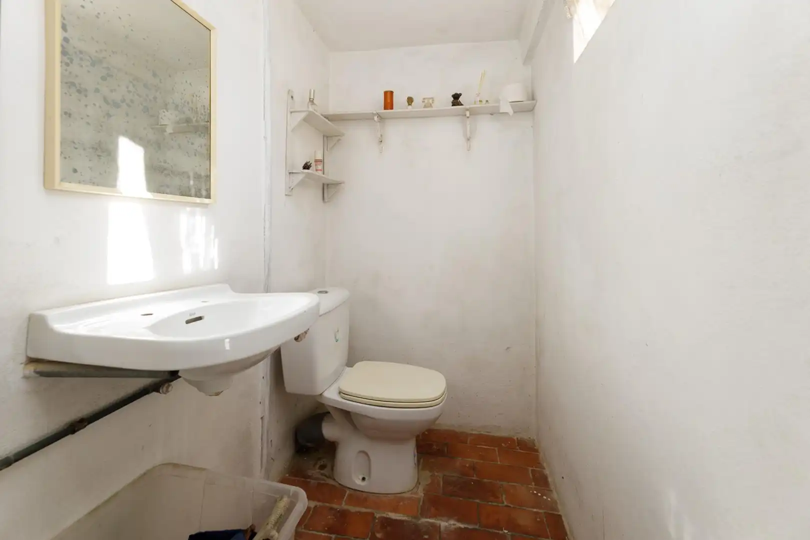 Bathroom of Houses for sale in Campos  with Terrace and Storage room