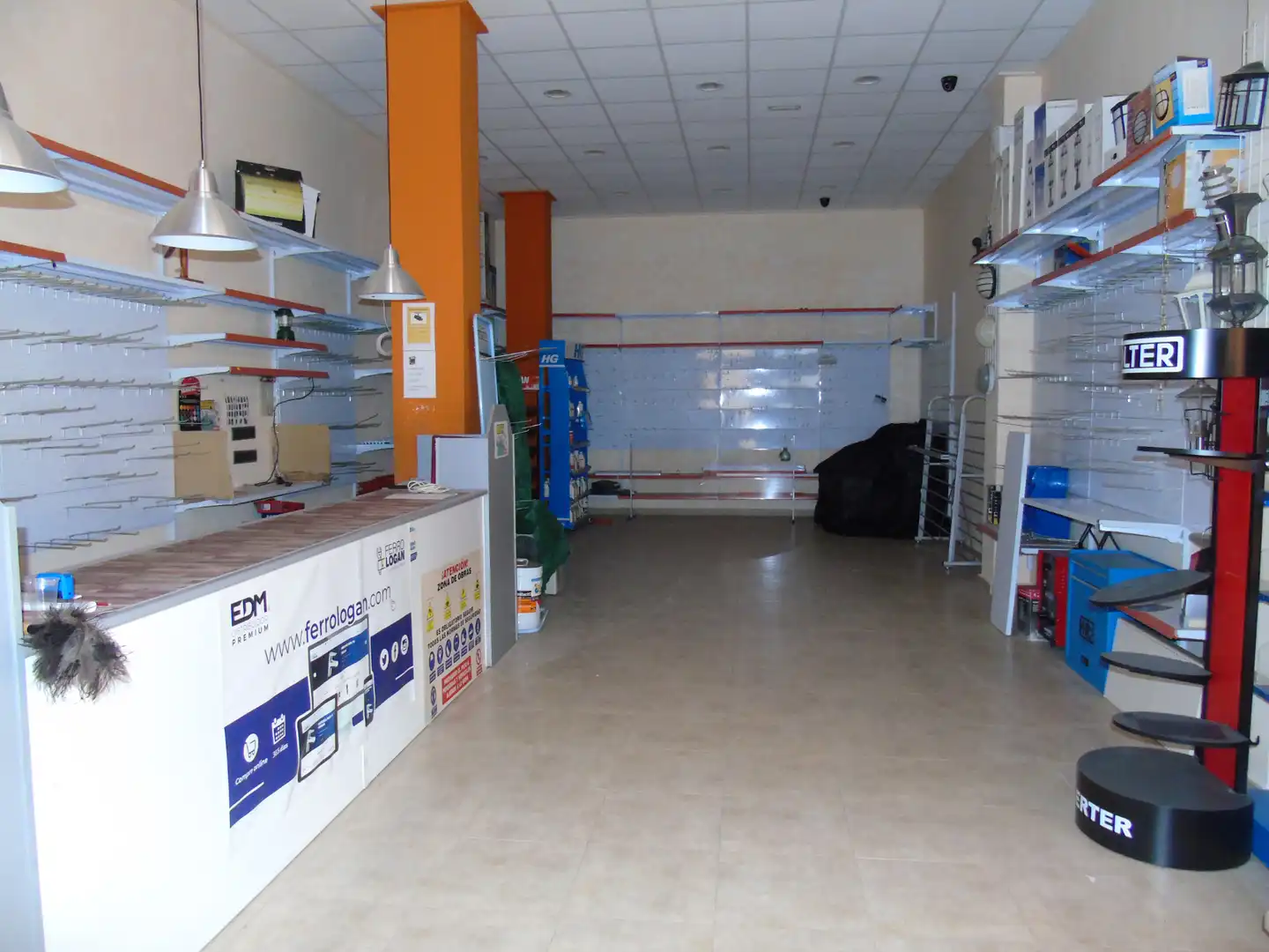 Gewerbefläche zum Verkauf in Calle Francisco Escámez 8, imagen 9