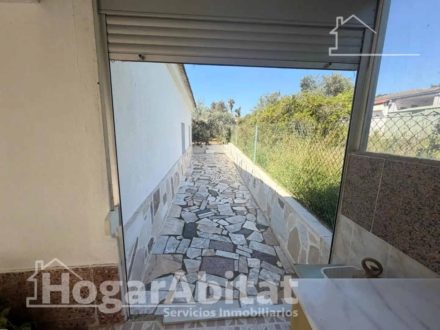 Vista exterior de Casa o chalet en venta en Torrent con Aire acondicionado, Jardín privado y Terraza