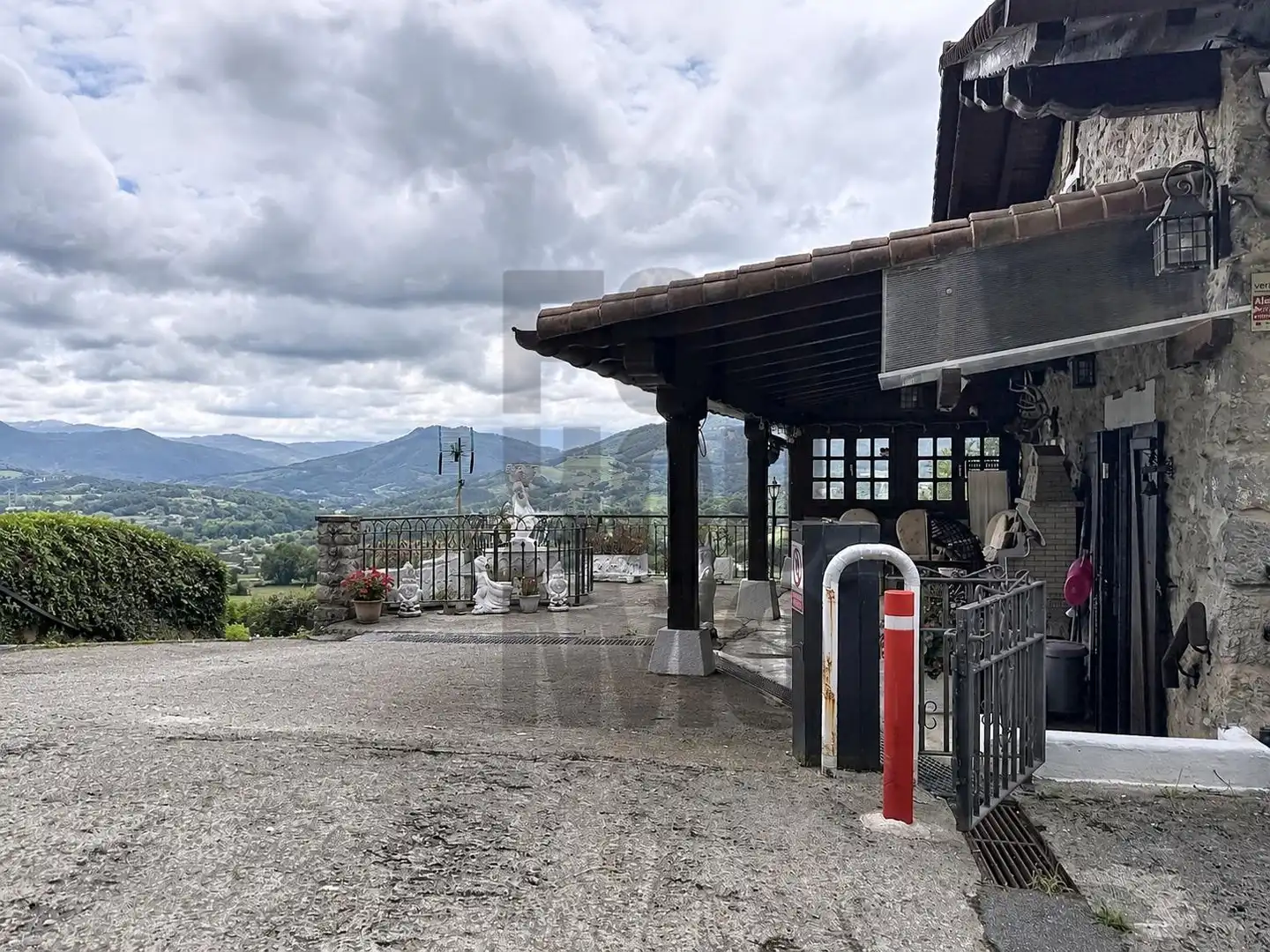 Casa o chalet en venta en Hernani con Terraza, Trastero y Balcón