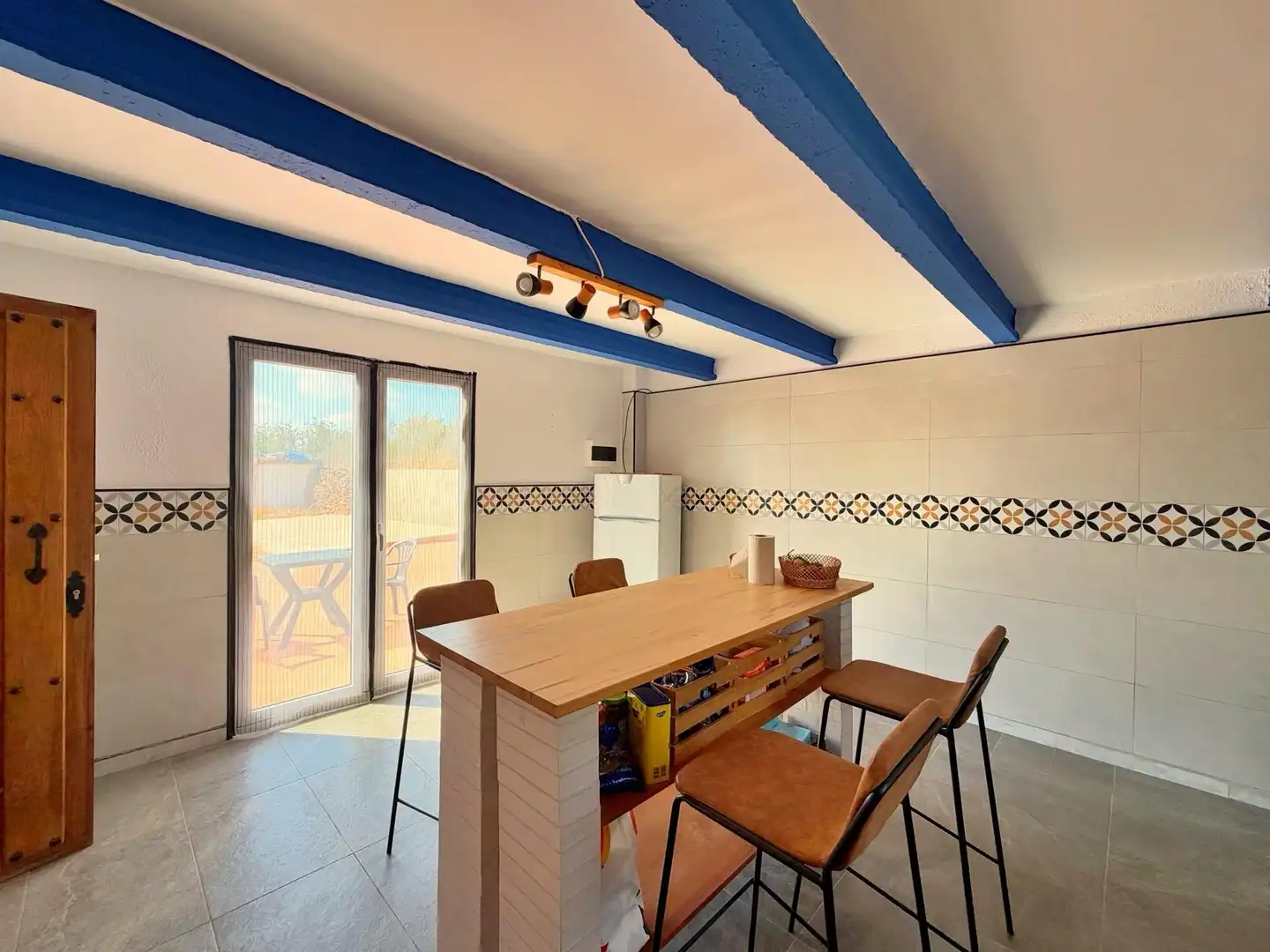 Cuina de Casa o xalet en venda en Aldover, Tarragona
