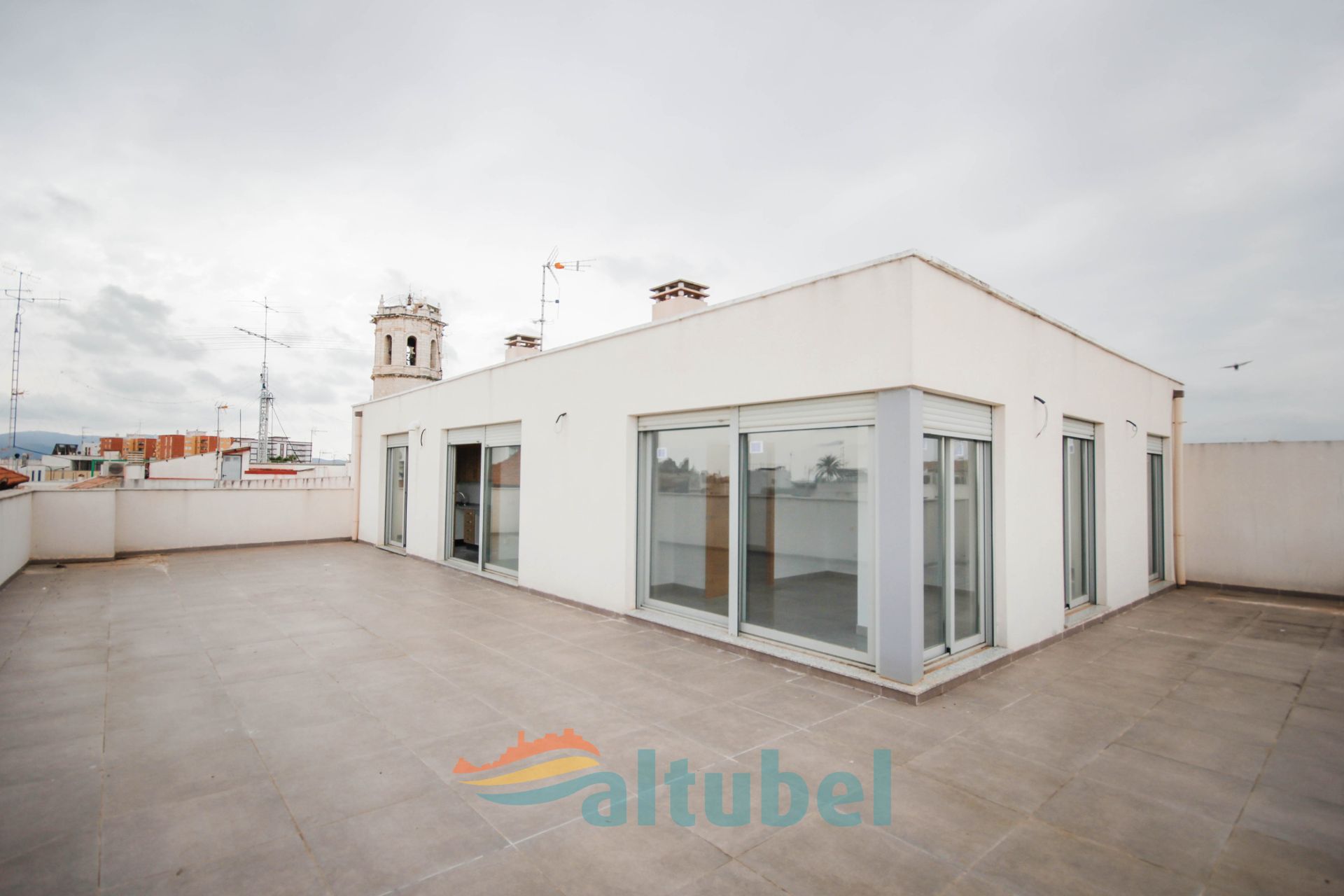 Terrace of Attic for sale in Benicarló  with Terrace