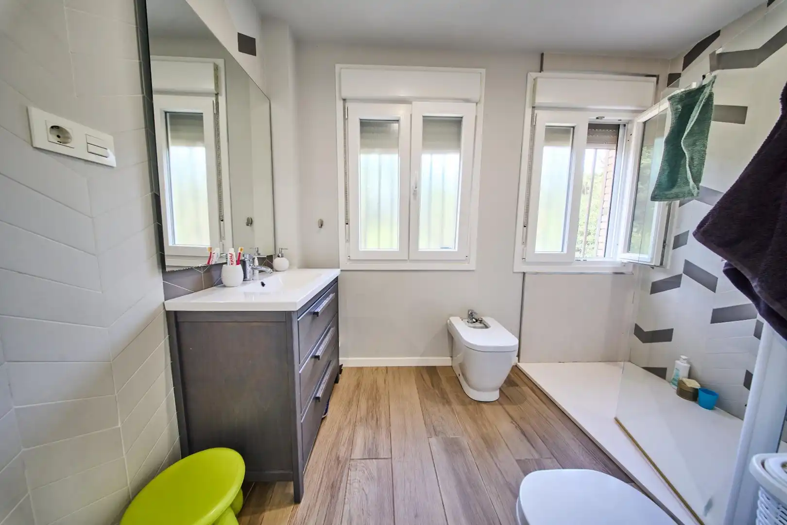 Baño de Casa o chalet en venta en Alhendín con Calefacción