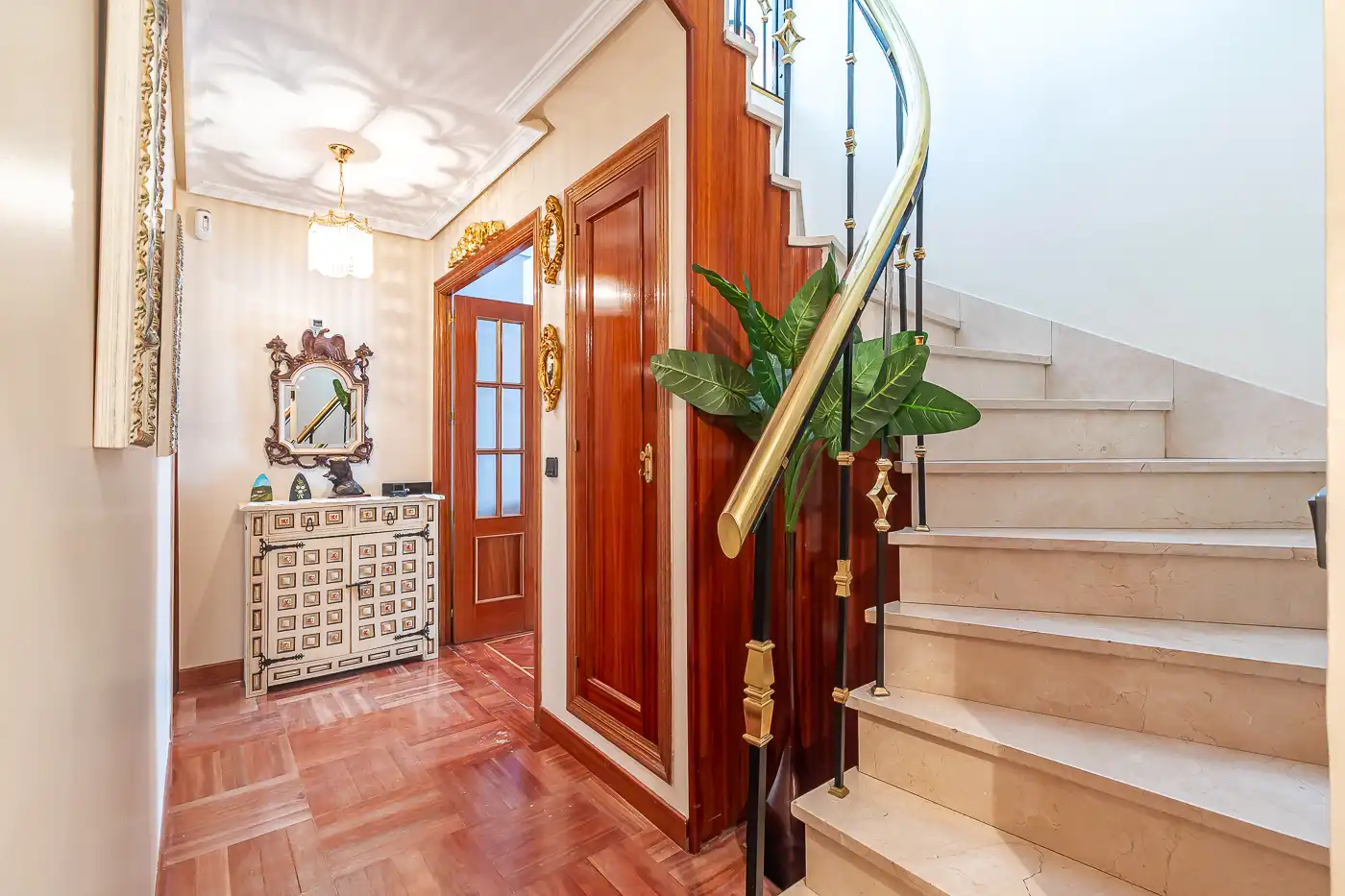 Dúplex en venta en Madrid con Calefacción y Terraza
