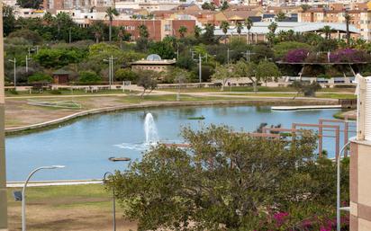 Swimming pool of Flat for sale in  Melilla Capital  with Air Conditioner and Terrace