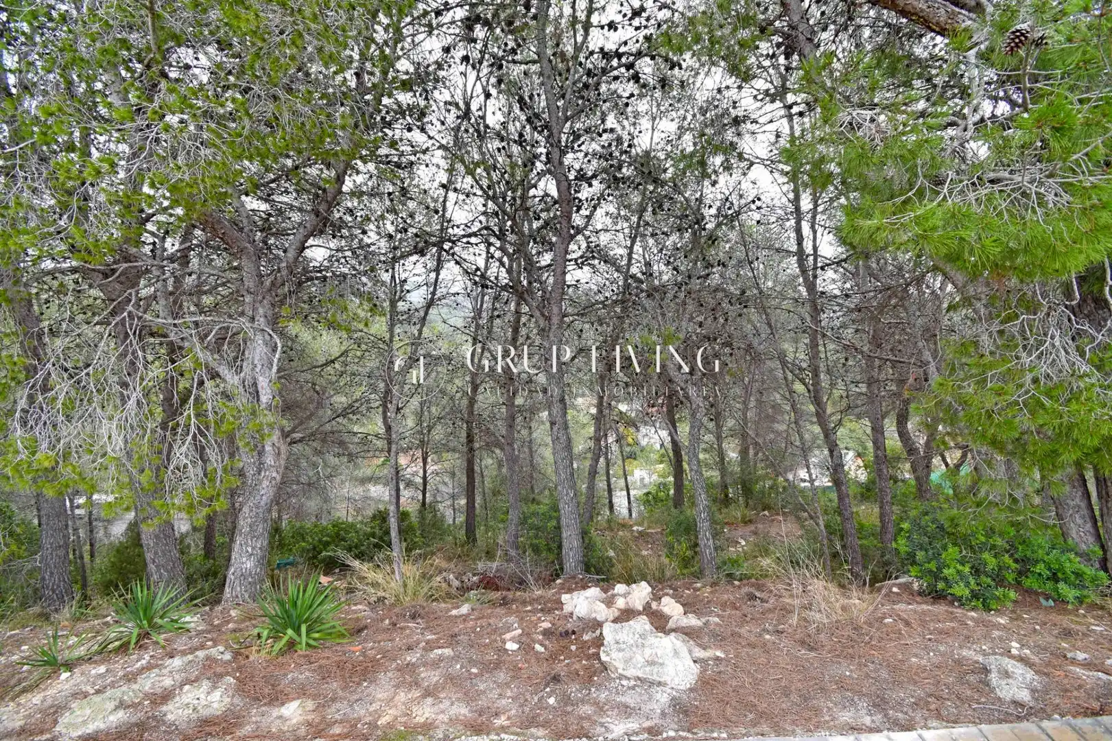 Residential land for sale in Can Lloses - Can Marcer