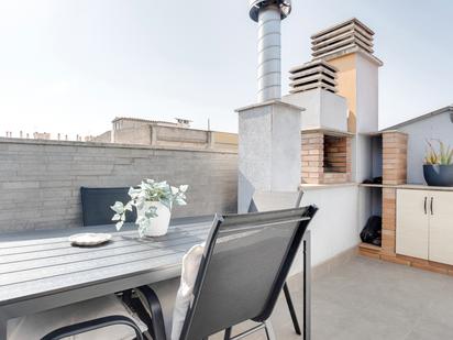 Terrassa de Dúplex en venda en Granollers amb Calefacció, Parquet i Terrassa