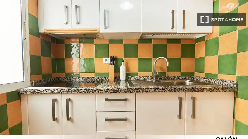 Habitació a Barrio de los Remedios