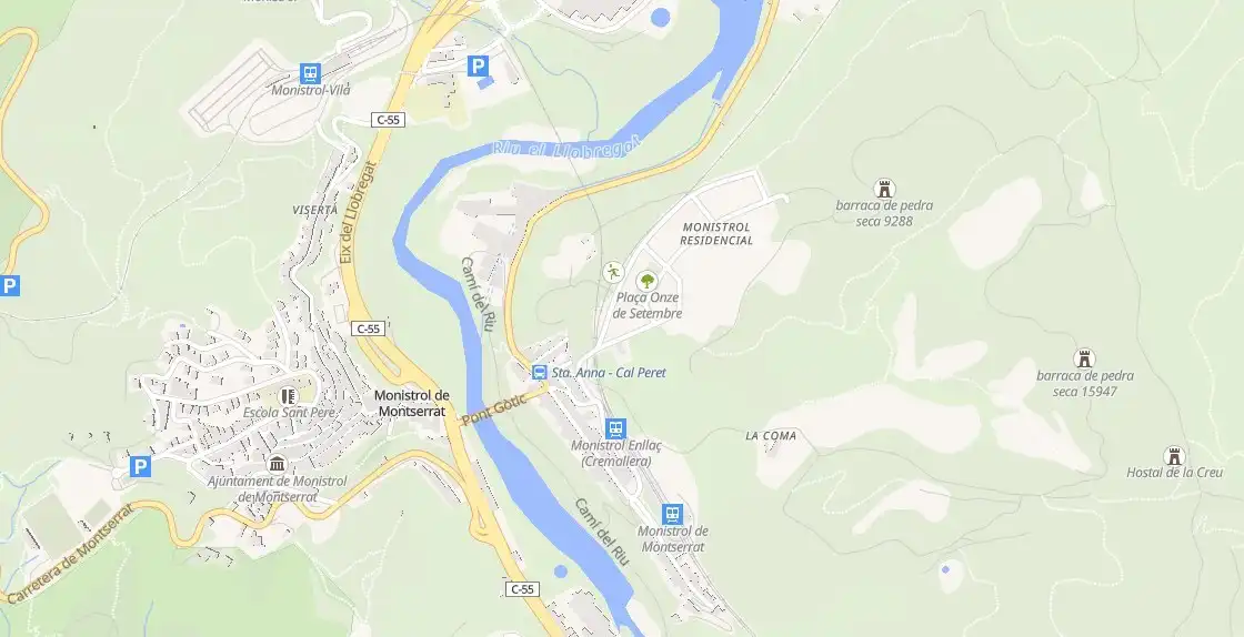 Pis en venda a Monistrol de Montserrat, imagen 2