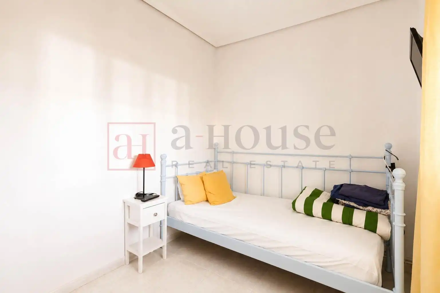 Bedroom of Houses for sale in Móstoles  with Air Conditioner, Heating and Private garden