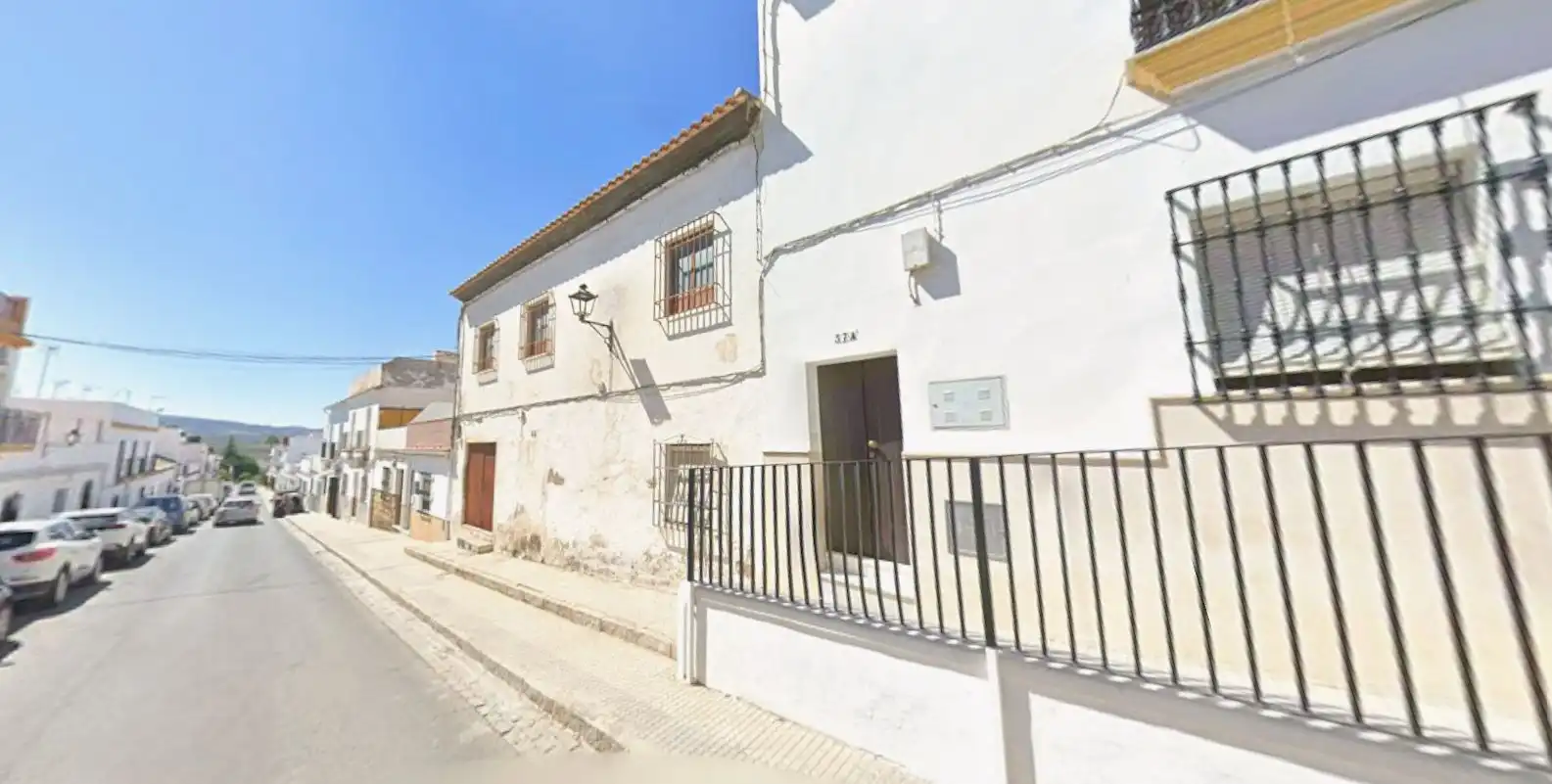 Exterior view of Houses for sale in Osuna, Sevilla