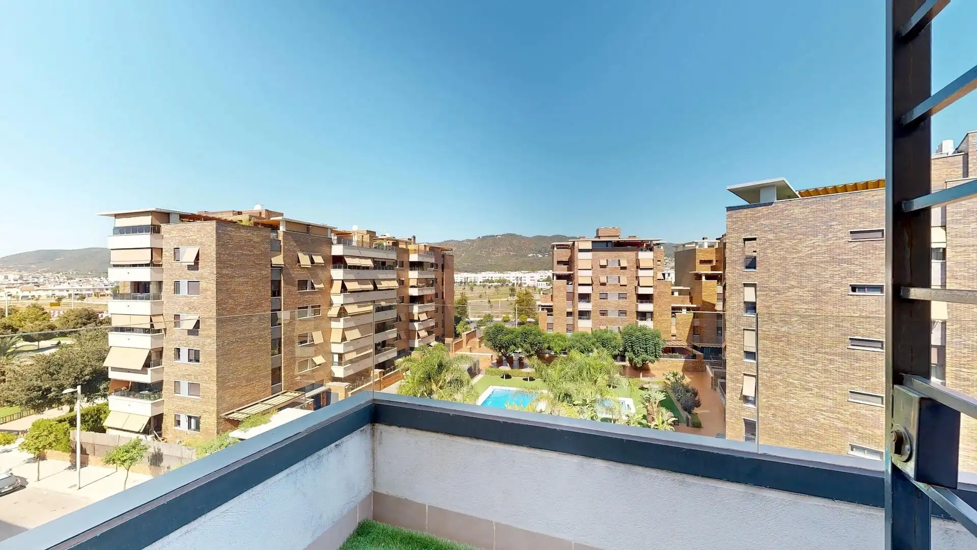 Attico con terrazza in vendita a Noroeste, imagen 8