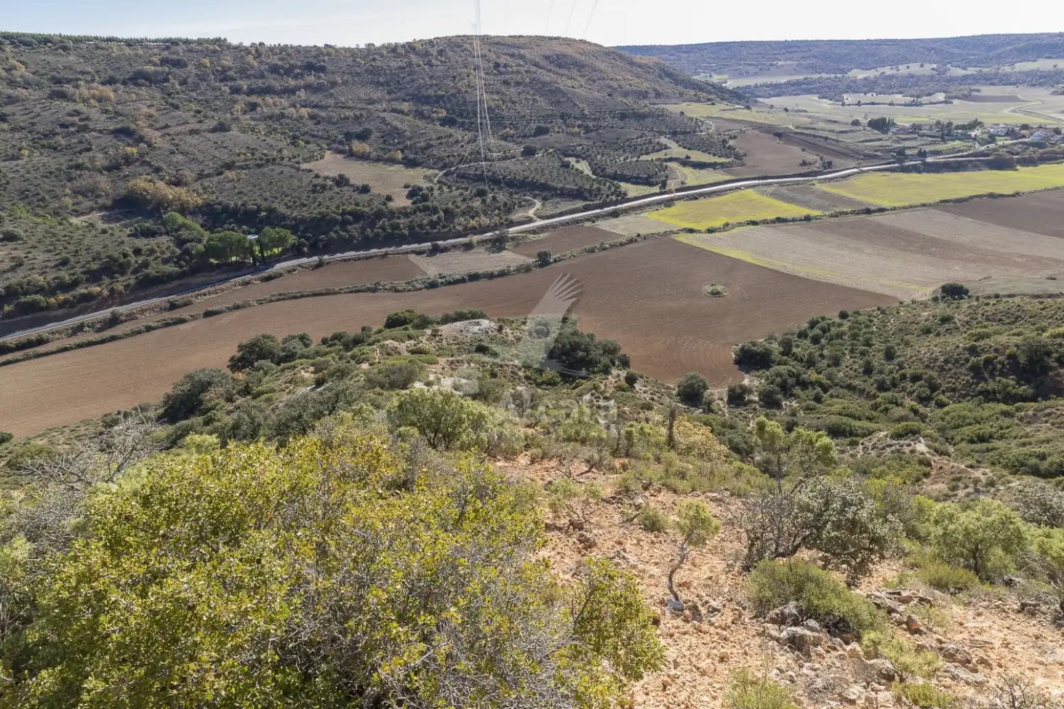 Terreno en venta en Yebes