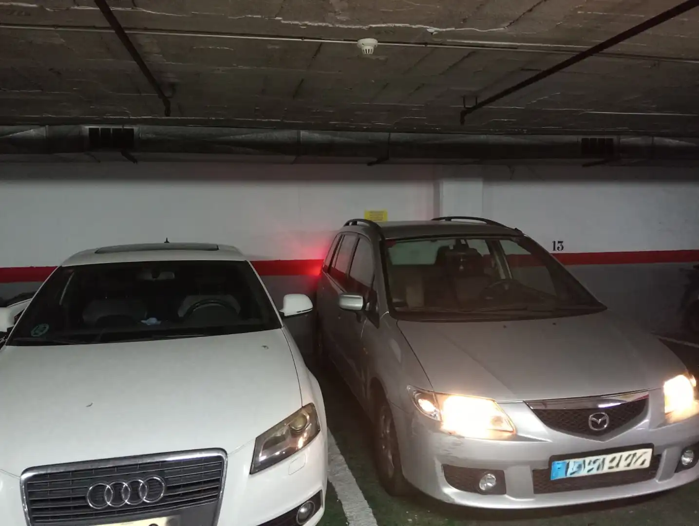 Parking de Garaje en venta en Barcelona