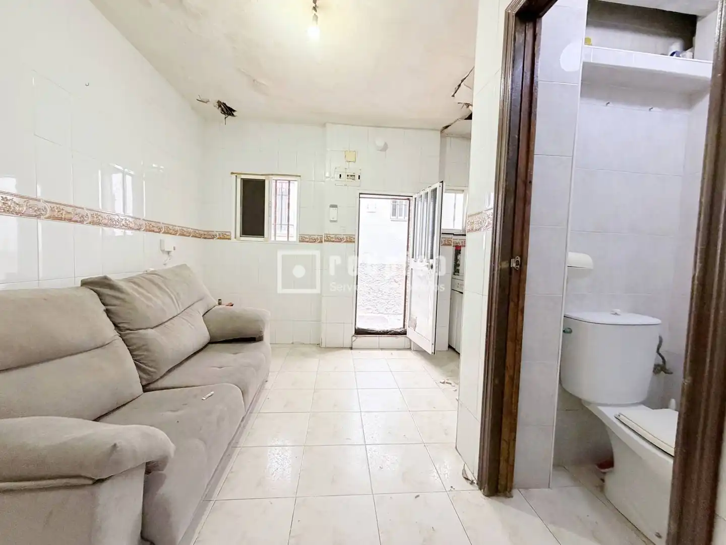 Bedroom of Houses for sale in Málaga Capital