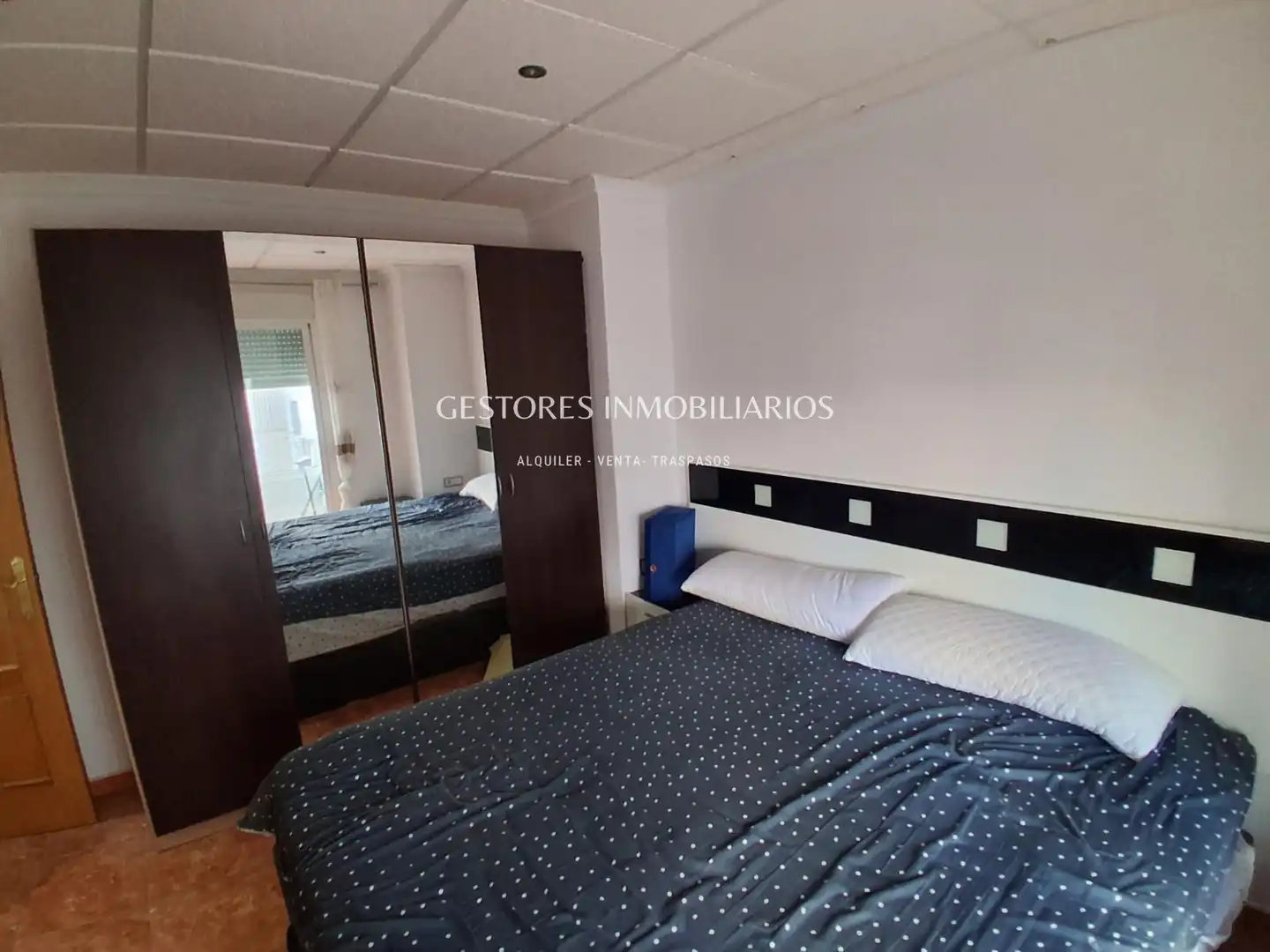 Habitación de Ático en venta en Alcoy / Alcoi con Aire acondicionado y Amueblado