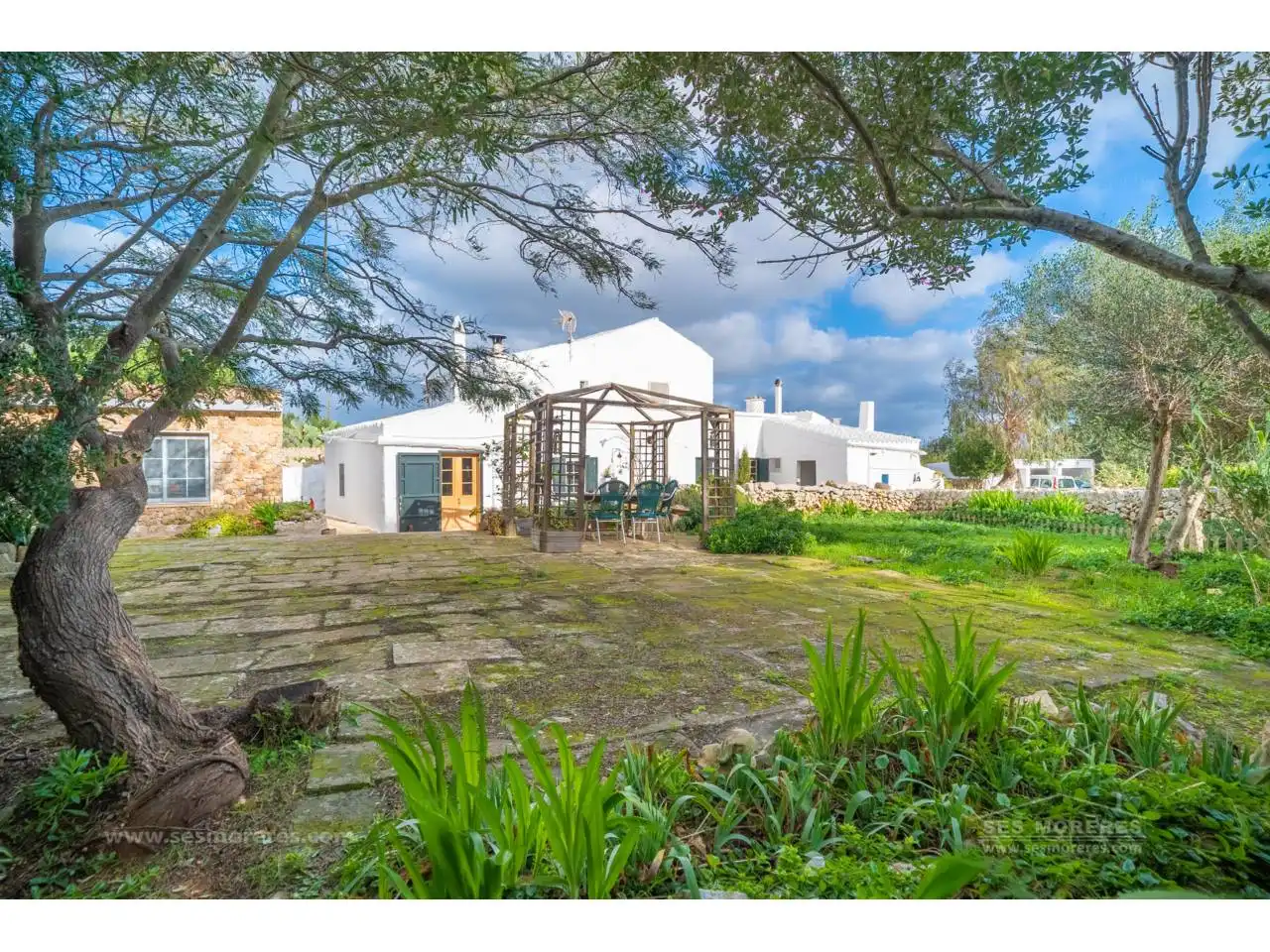 Casa rústica amb jardí en venda a Sant Lluís - S'Ullestrar - Torret, imagen 18