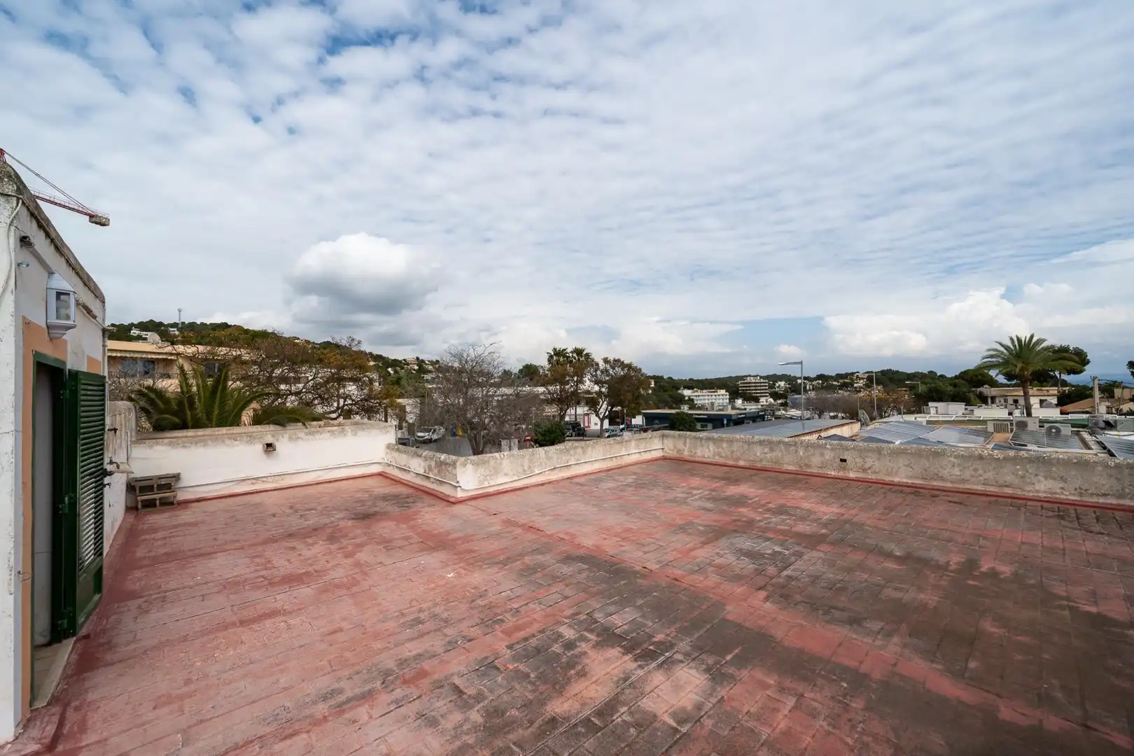 Terrassa de Casa adosada en venda en Calvià amb Jardí privat i Terrassa