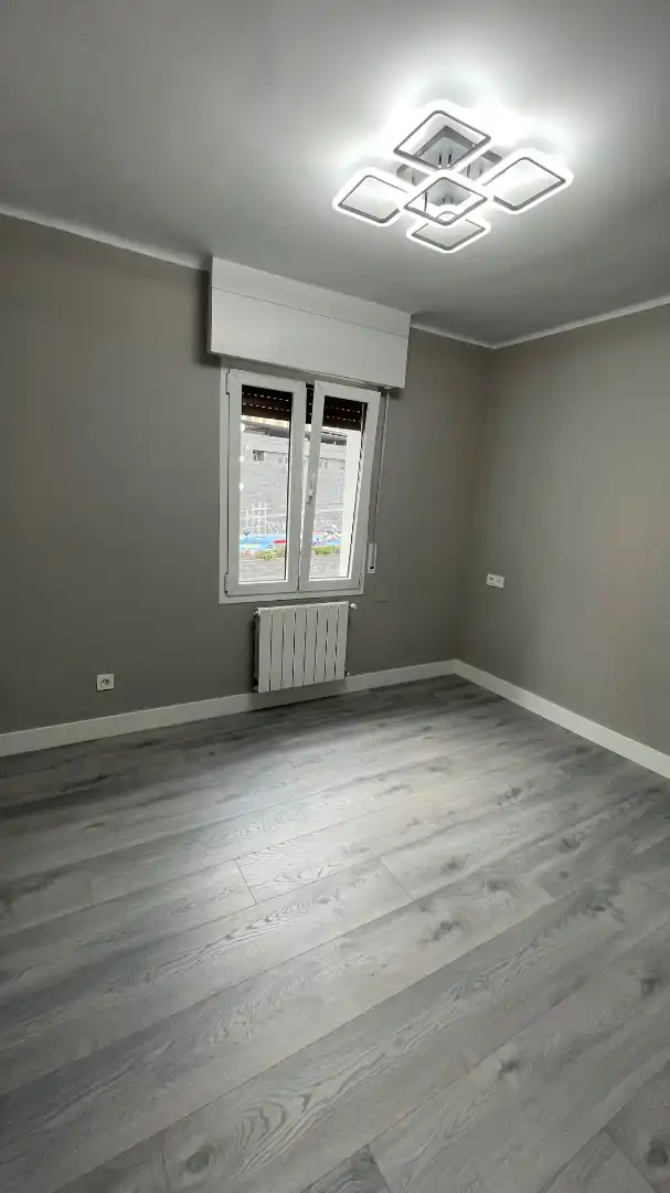 Bedroom of Flat for sale in Portugalete  with Heating, Storage room and Furnished