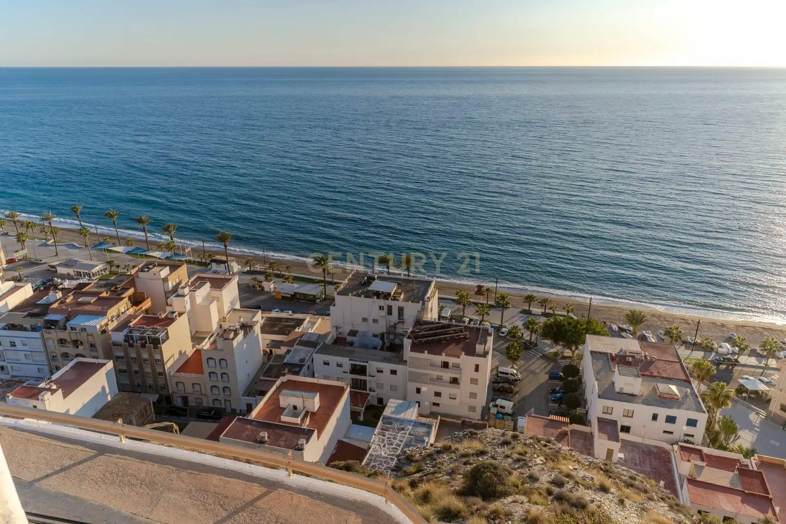 Vista exterior de Casa o xalet en venda en Albuñol