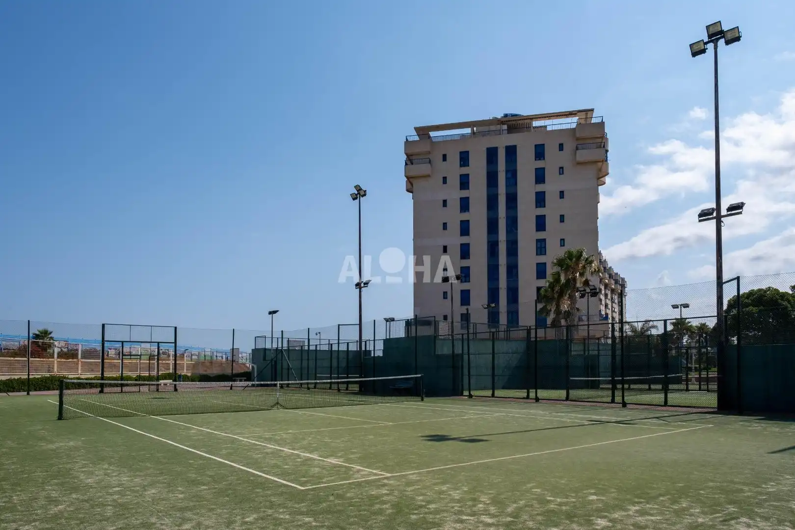 Exterior view of Apartments for rent in Alboraya  with Air Conditioner, Heating and Private garden