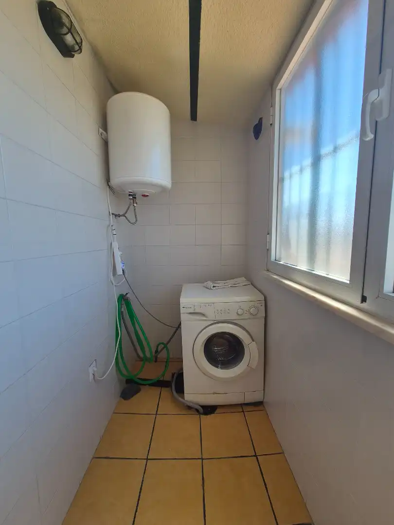 Baño de Apartamento en venta en Badajoz con Aire acondicionado, Calefacción y Amueblado