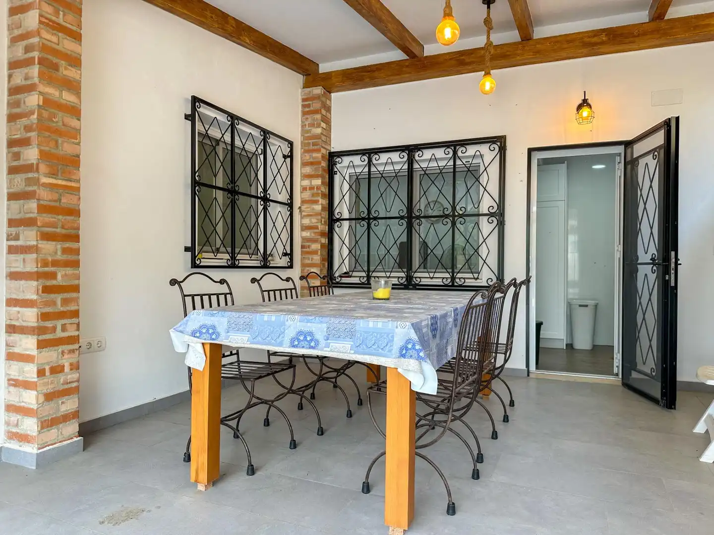 Terrace of Apartments for sale in Altea  with Air Conditioner, Heating and Private garden