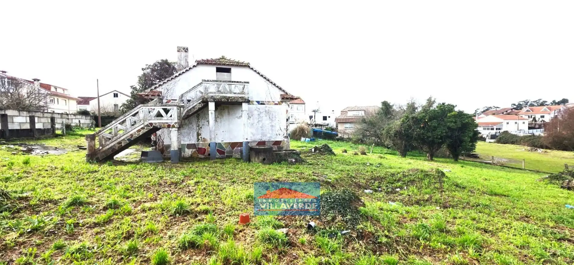 Casa o xalet en venda en Cangas  amb Traster