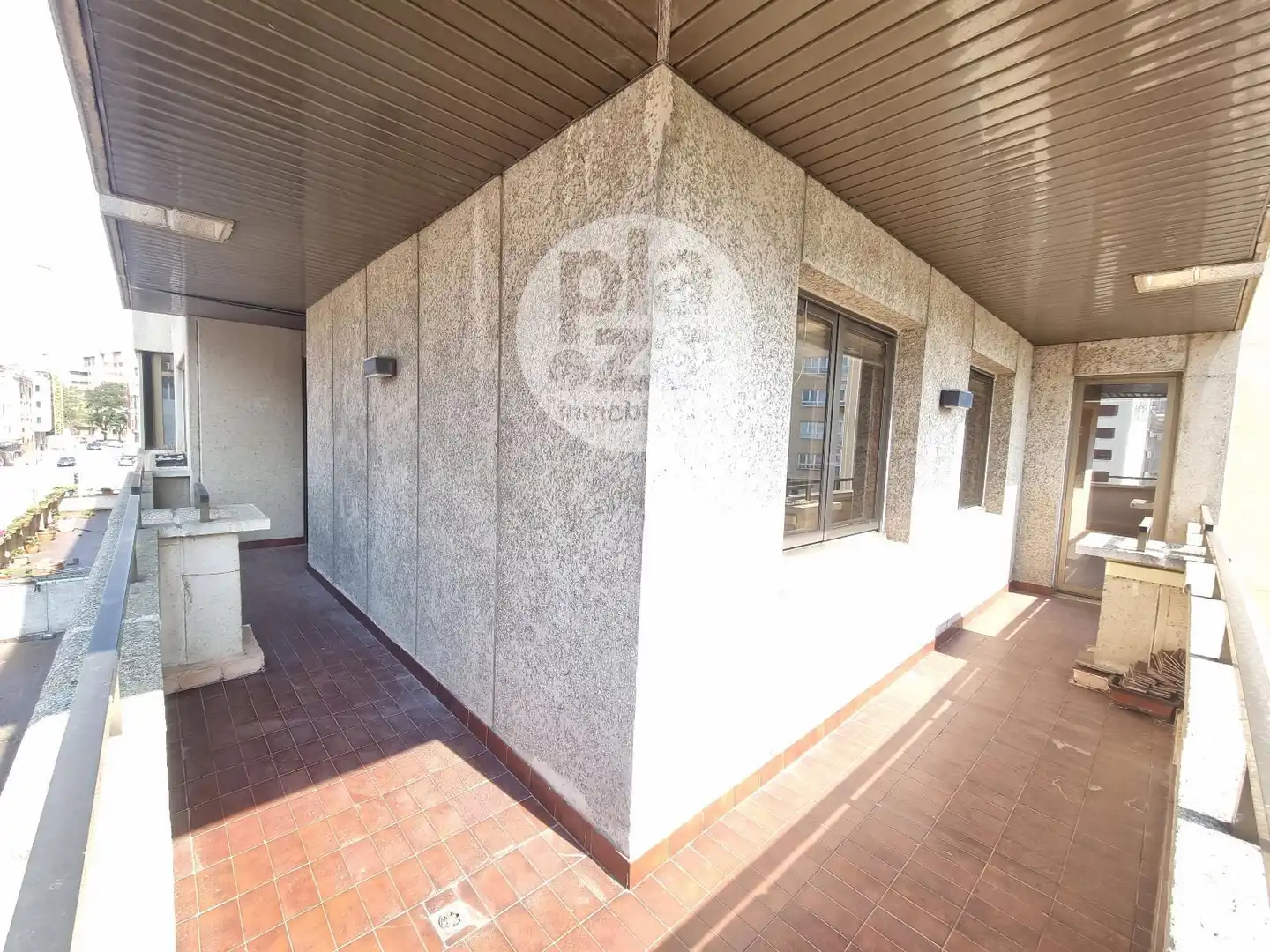 Terrassa de Pis en venda en Burgos amb Calefacció, Terrassa i Traster