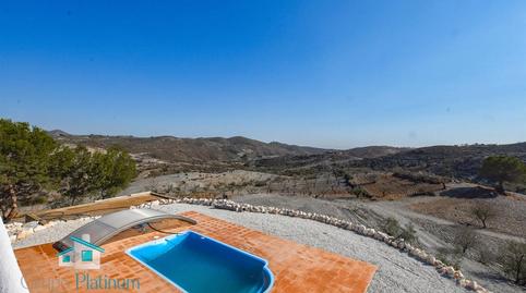 Foto 4 de Casa o chalet en venta en Nogalte, Murcia