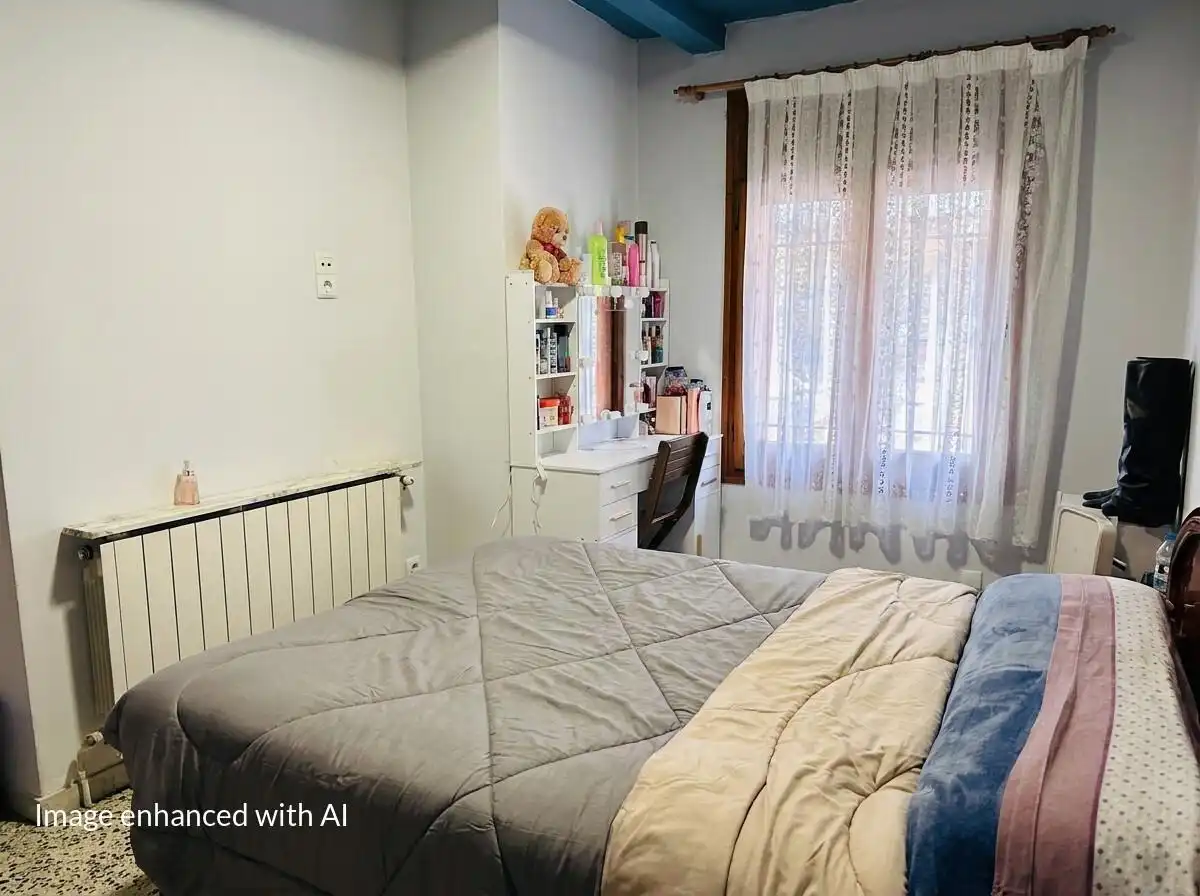 Bedroom of Ground floor for sale in Manlleu  with Heating and Private garden