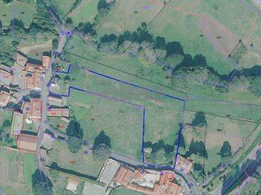 Terreny residencial en venda a Zas