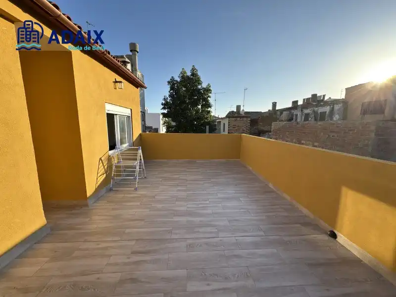 Terrace of Flat for sale in Roda de Berà  with Terrace and Oven