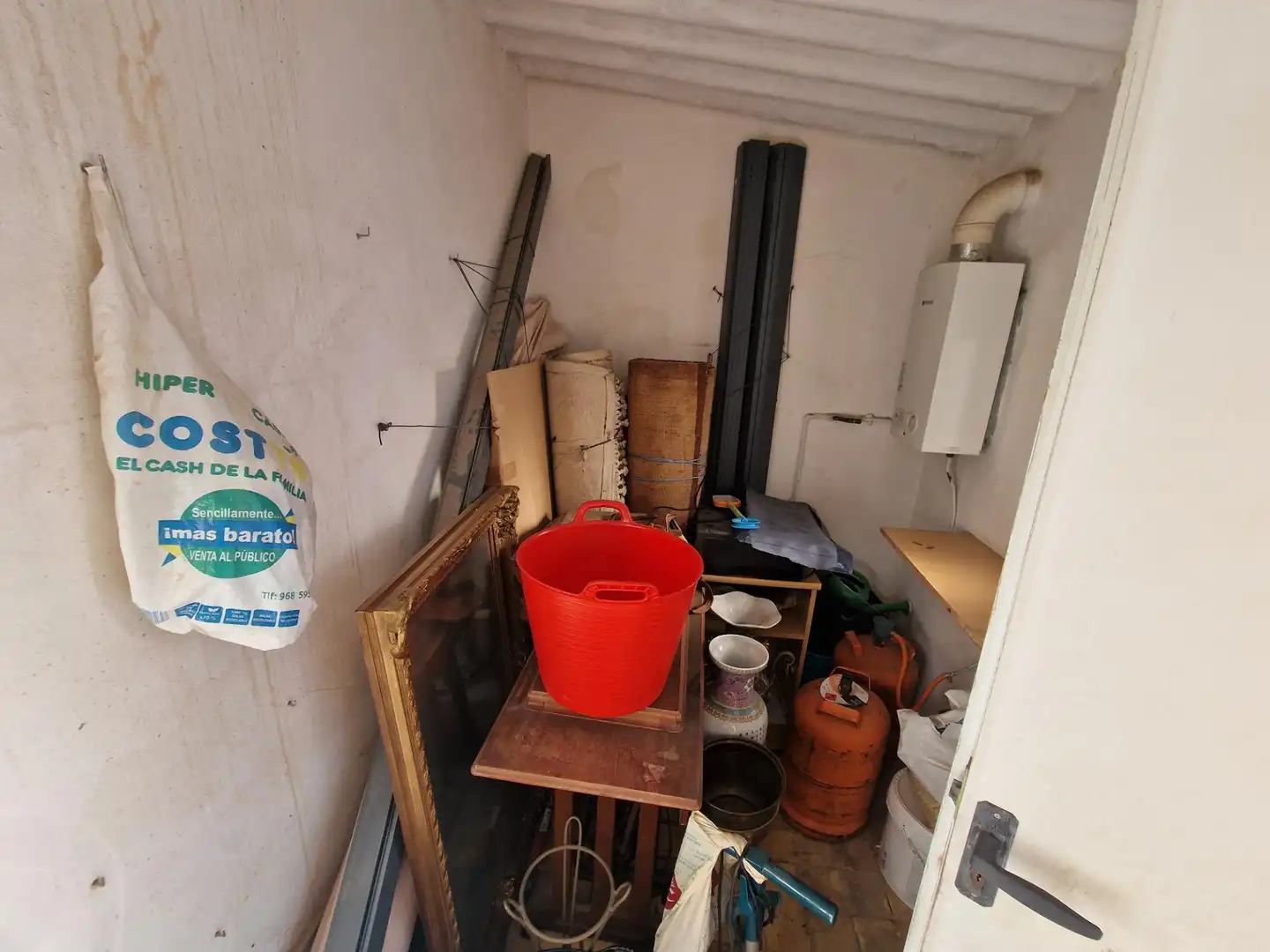 Piso en venta en Águilas con Aire acondicionado, Amueblado y Balcón