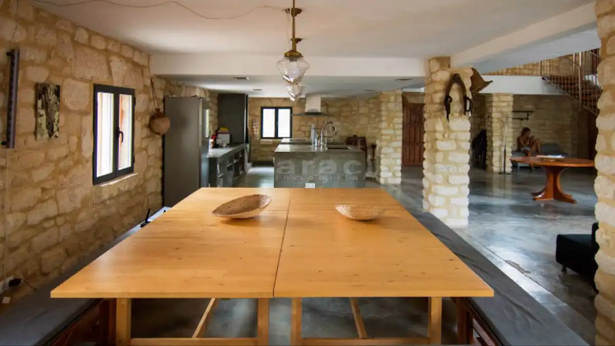 Casa rustica con piscina in vendita a Biar, imagen 13