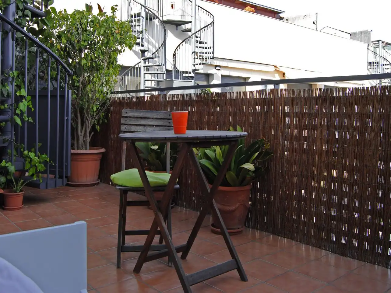 Ático con piscina en venta en Carrer del Mas Rubió 12, imagen 66