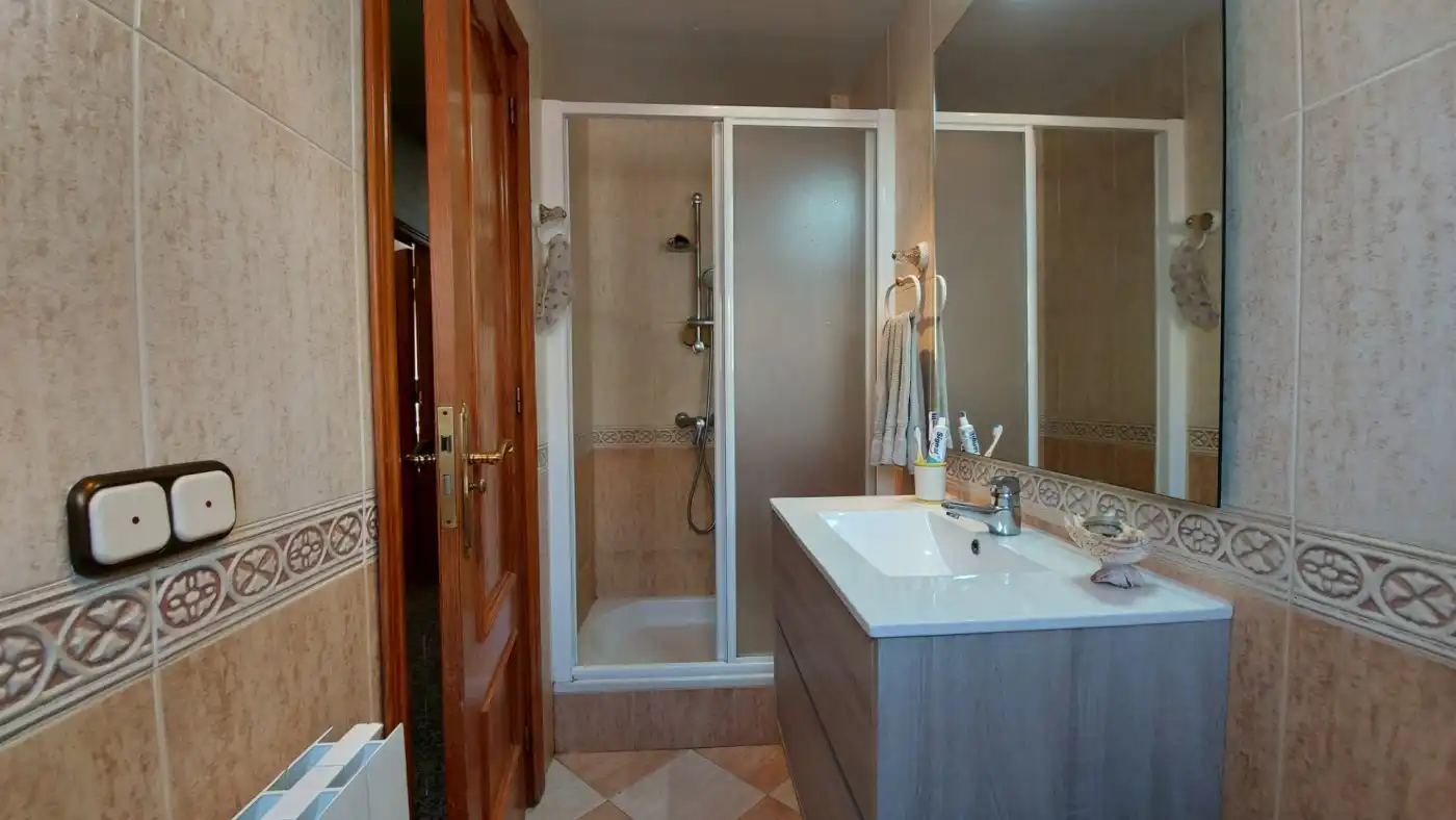 Casa amb terrassa en venda a Calle cazador 8, imagen 15