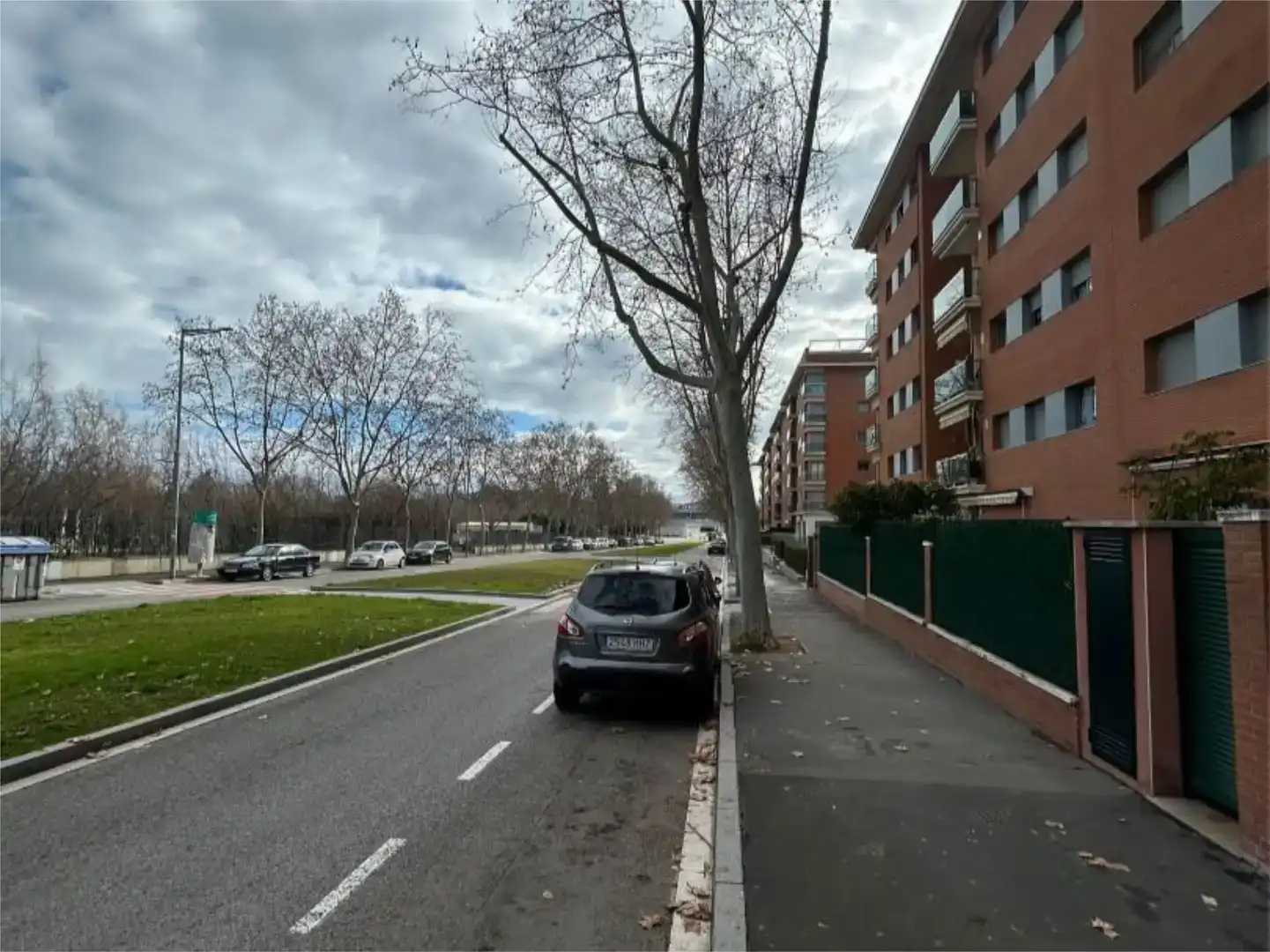Aparcament de Pis en venda en Calafell amb Aire condicionat i Piscina