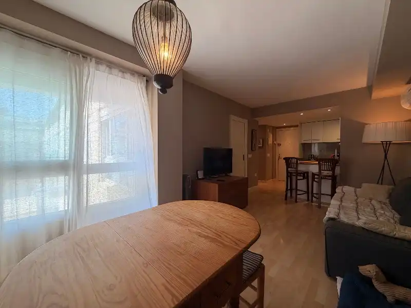 Living room of Duplexes for sale in Palamós  with Heating and Terrace