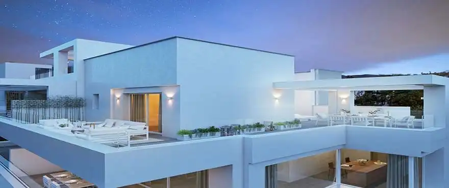 Piso con piscina en venta en La Quinta, imagen 3