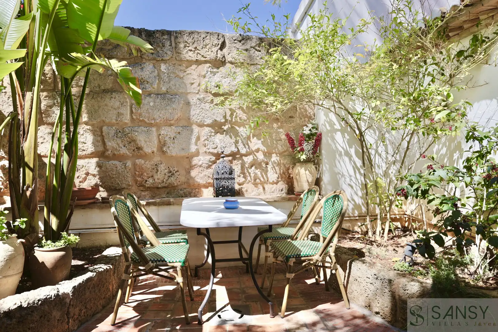 Terrace of Houses for sale in Jávea / Xàbia  with Air Conditioner, Heating and Terrace