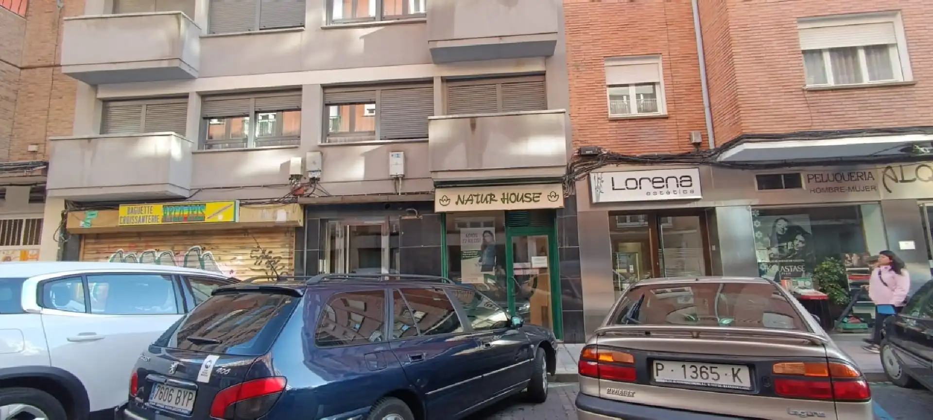 Local de alquiler en C VALVERDE, Centro