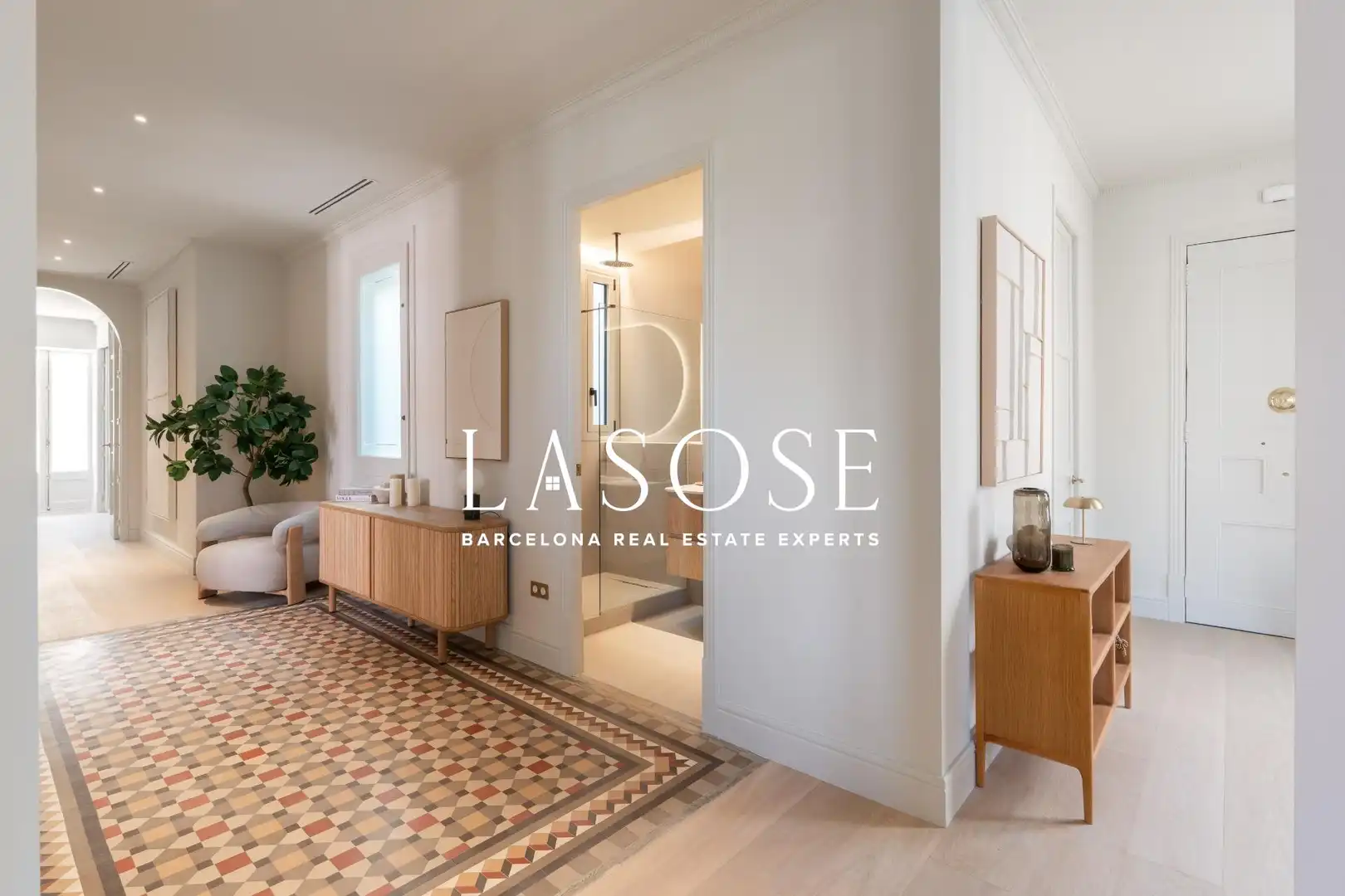 Habitación de Ático en venta en Barcelona con Aire acondicionado, Calefacción y Terraza