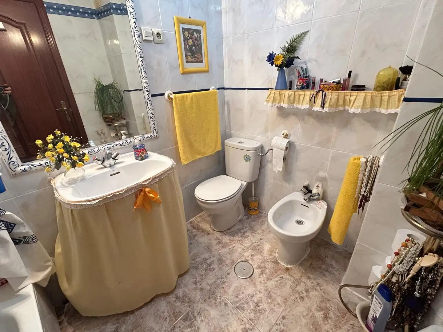 Bathroom of Flat for sale in Ciempozuelos  with Air Conditioner, Heating and Storage room