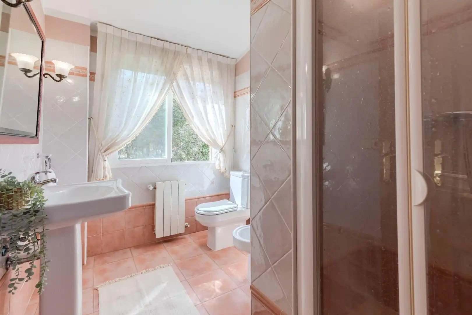 Baño de Casa o chalet en venta en L'Eliana con Calefacción y Terraza