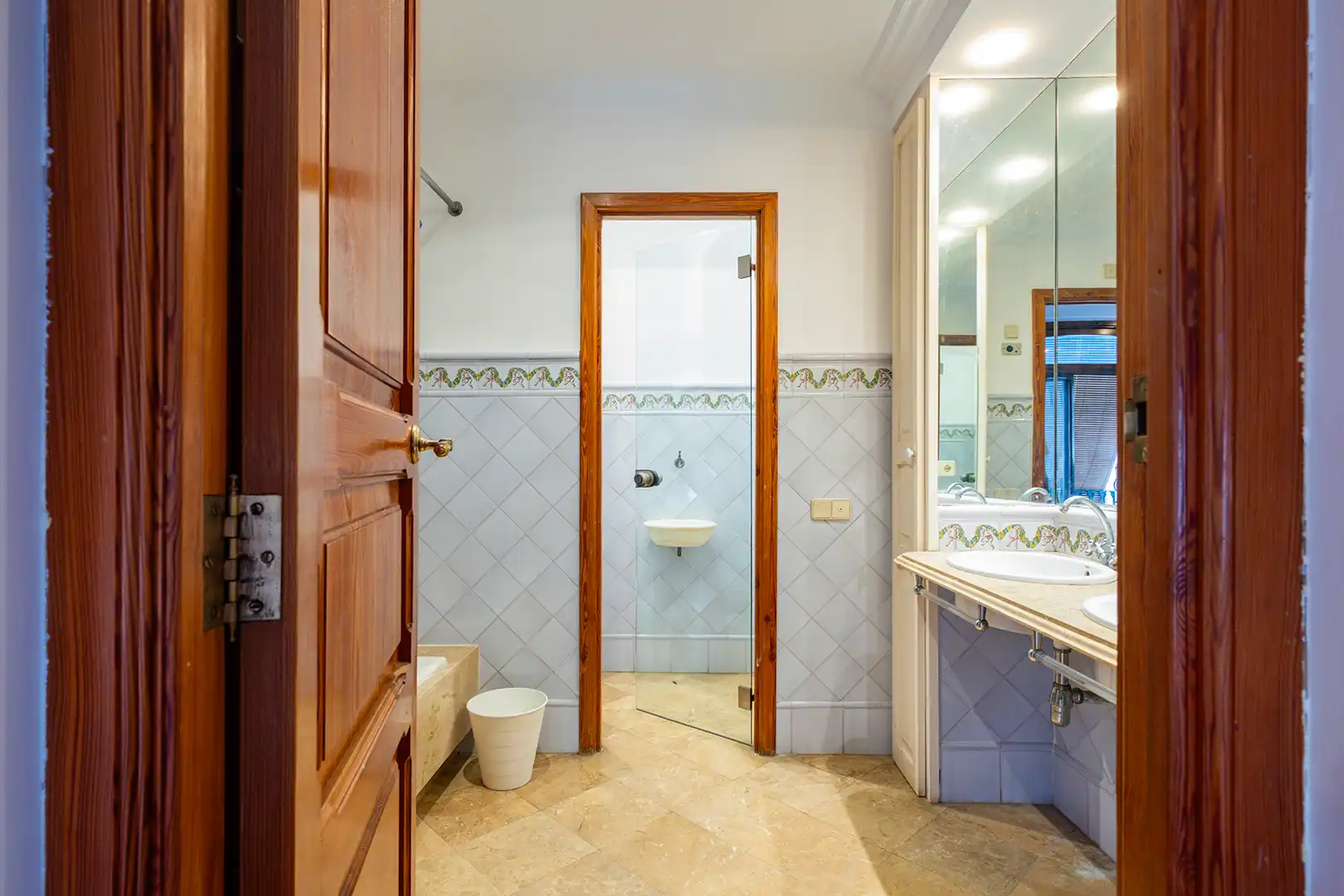 Baño de Casa o chalet en venta en Alfara del Patriarca con Aire acondicionado, Calefacción y Terraza
