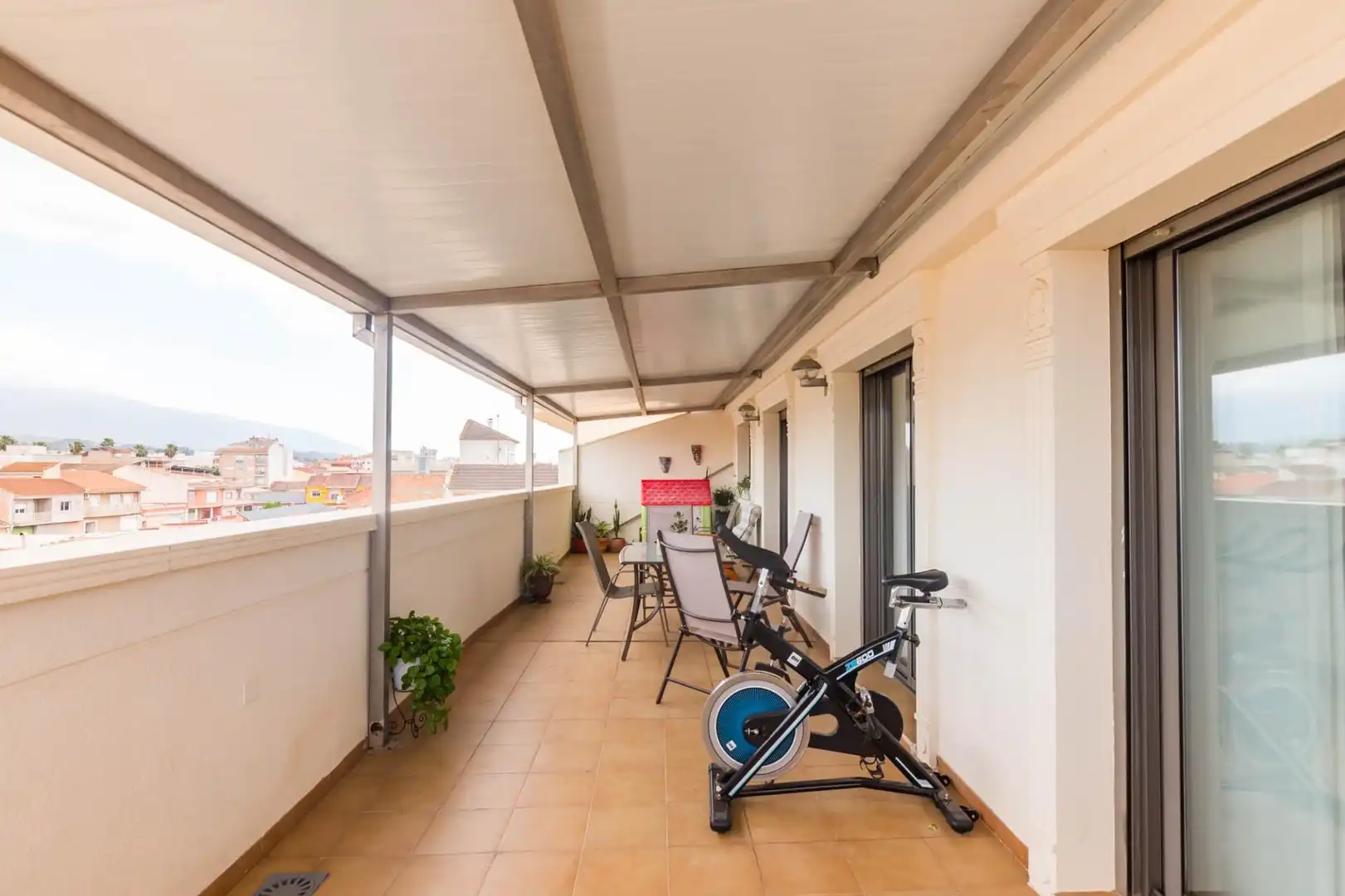 Terrace of Attic for sale in Murcia  with Air Conditioner, Heating and Terrace